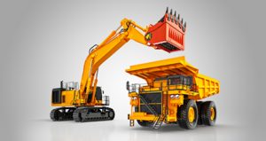 Allu M series on excavator