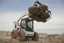 Bobcat S850 Skid-steer loader