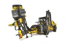 Easer L Mobile Raiseboring Machine