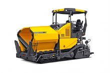 The F1700C Tracked Paver