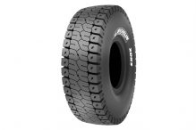 Michelin bxdr3 mb4 surface mine tyre reduces operational costs improves endurance