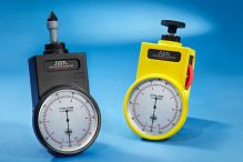 Universal speed measurement for explosive areas – Hand-tachometers = RHEINTACHO