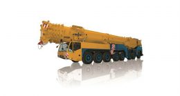 Terex AC 500-8 Crane