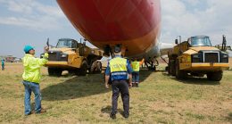 Barloworld the rescue challenging Airport Operation