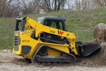 Wacker Neuson expands skid steer and compact track loader offerings