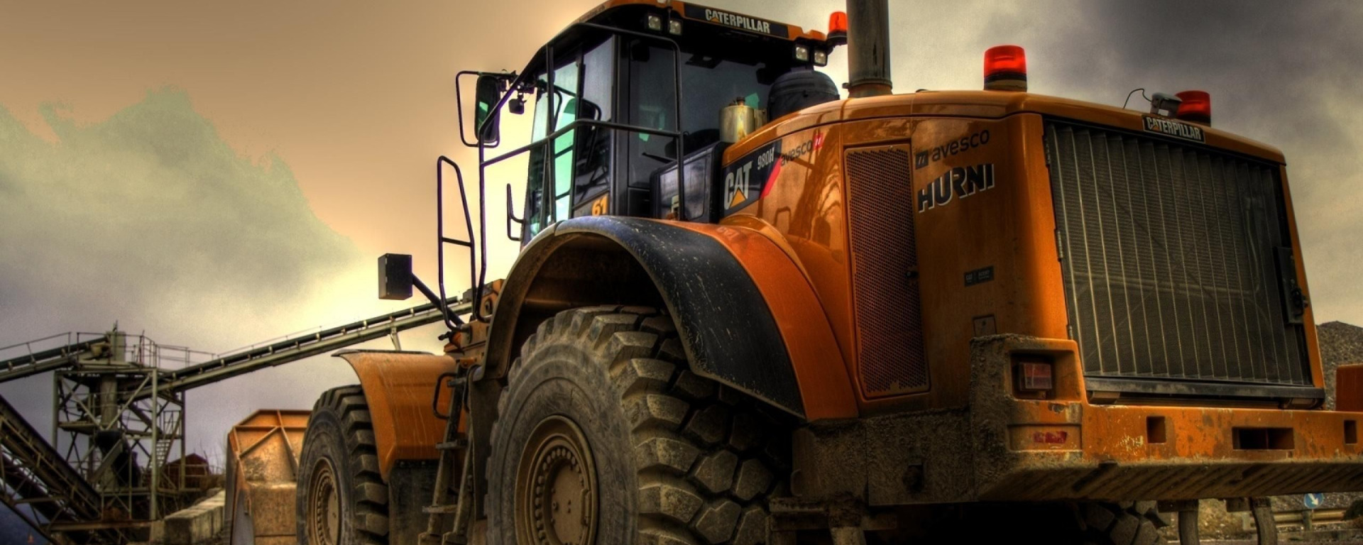 Cat is getting rid of letters in machine model names (except dozers)