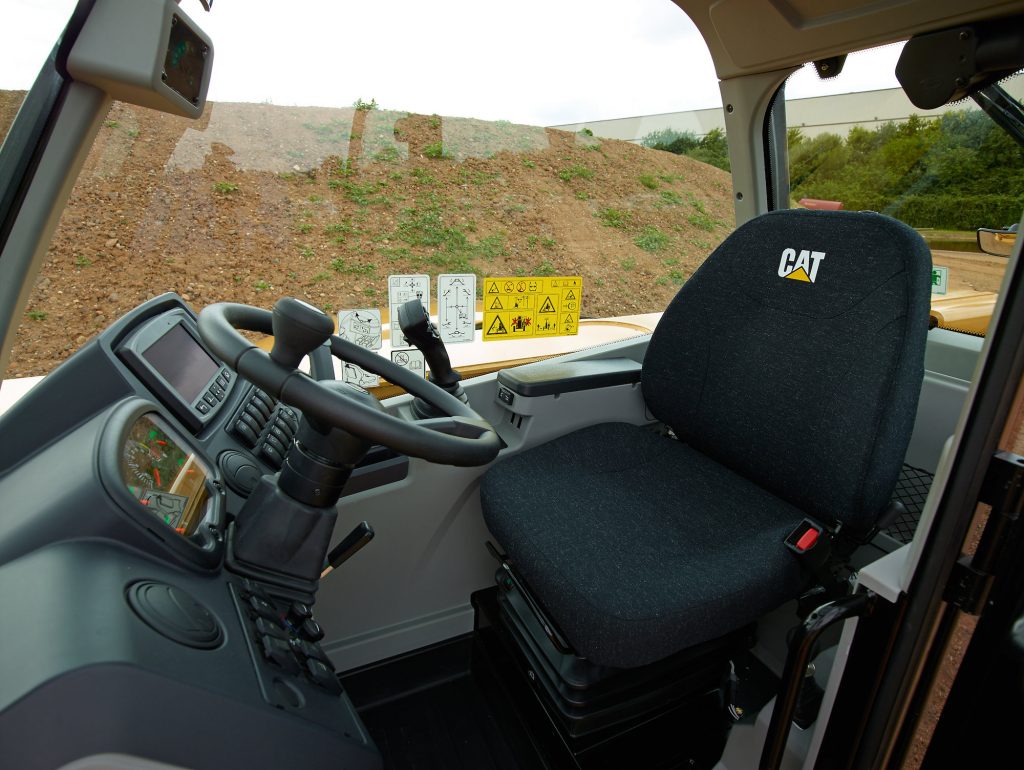 Caterpillar TH514D