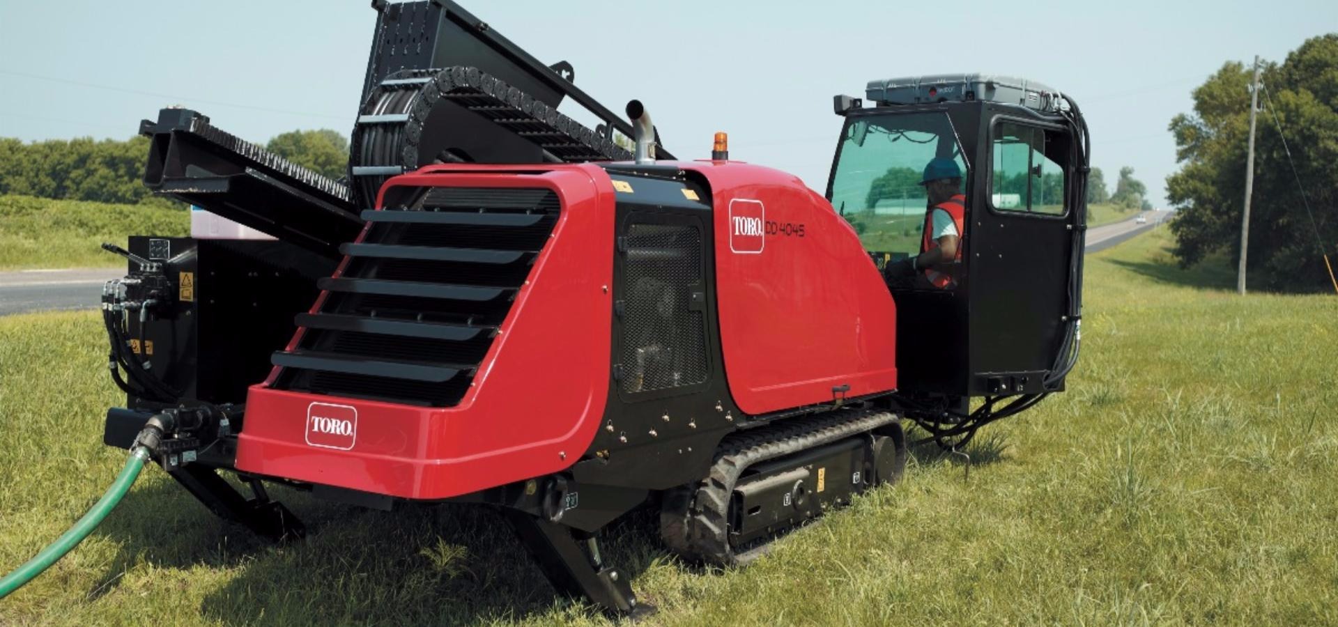 Toro launches new directional drill operating system