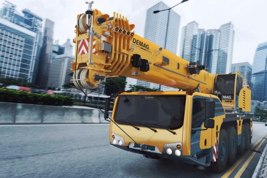 Multiple updates to Demag AC 100-4L