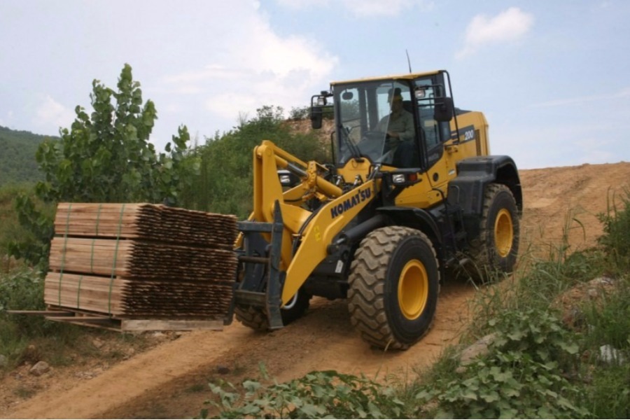 Versatile, all-around performance from job site to job site