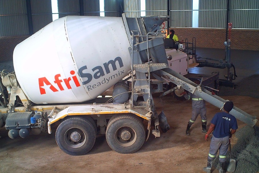 AfriSam revises merger offer to PPC
