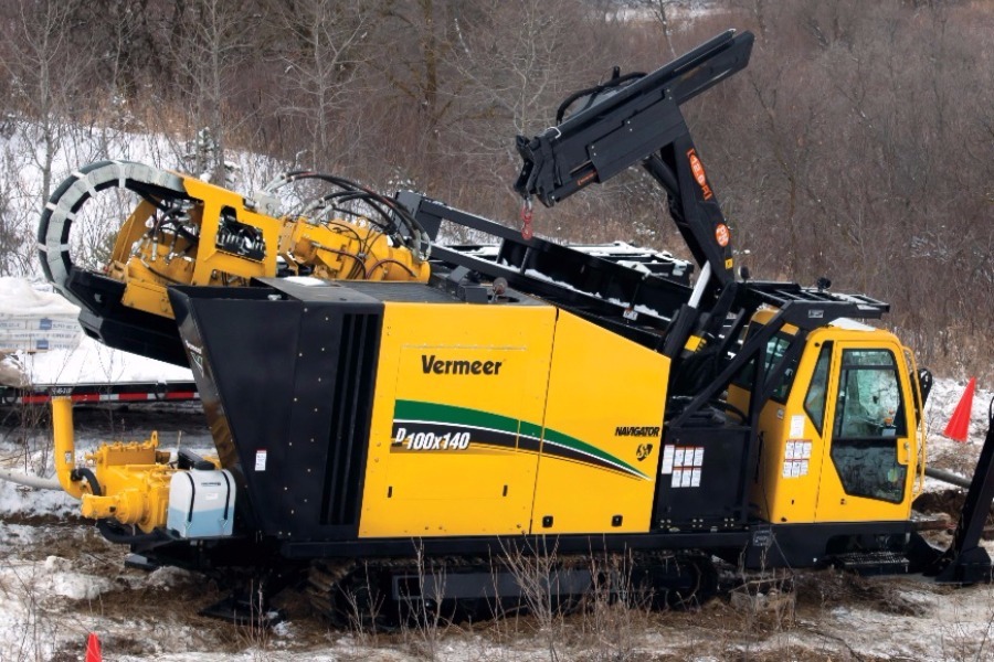 Vermeer acquires McLaughlin, expands reach into utility market