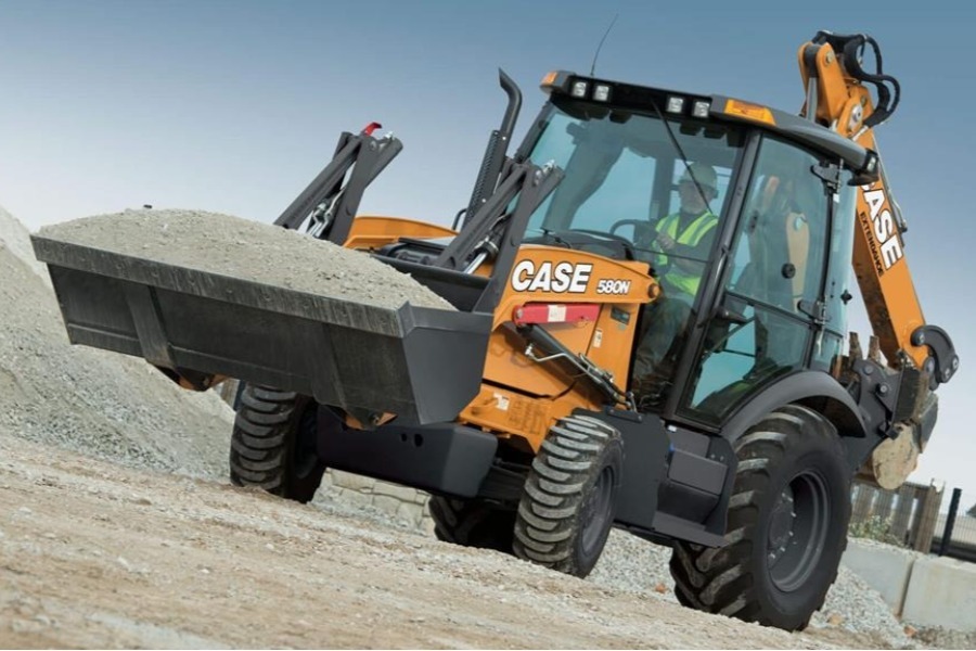 Case updates N Series backhoes