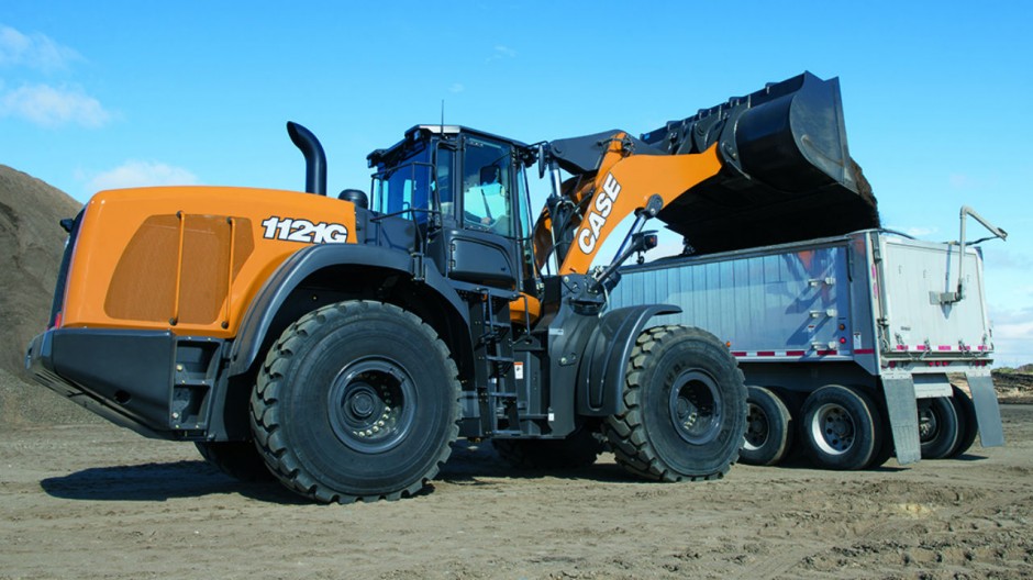 CASE to celebrate 60 years of wheel loader production