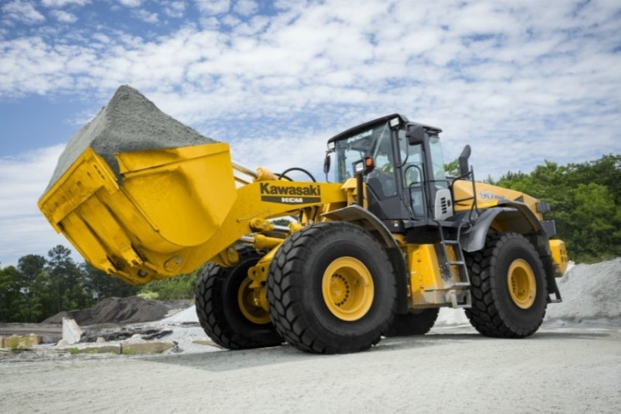 Kawasaki loaders to drop KCM name for Hitachi branding