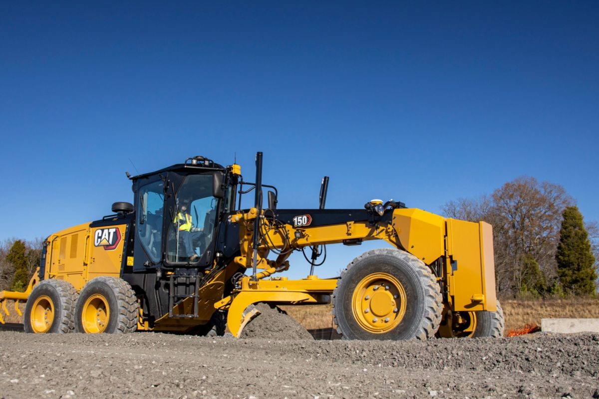 Cat to display 30-plus machines at ConExpo 2020