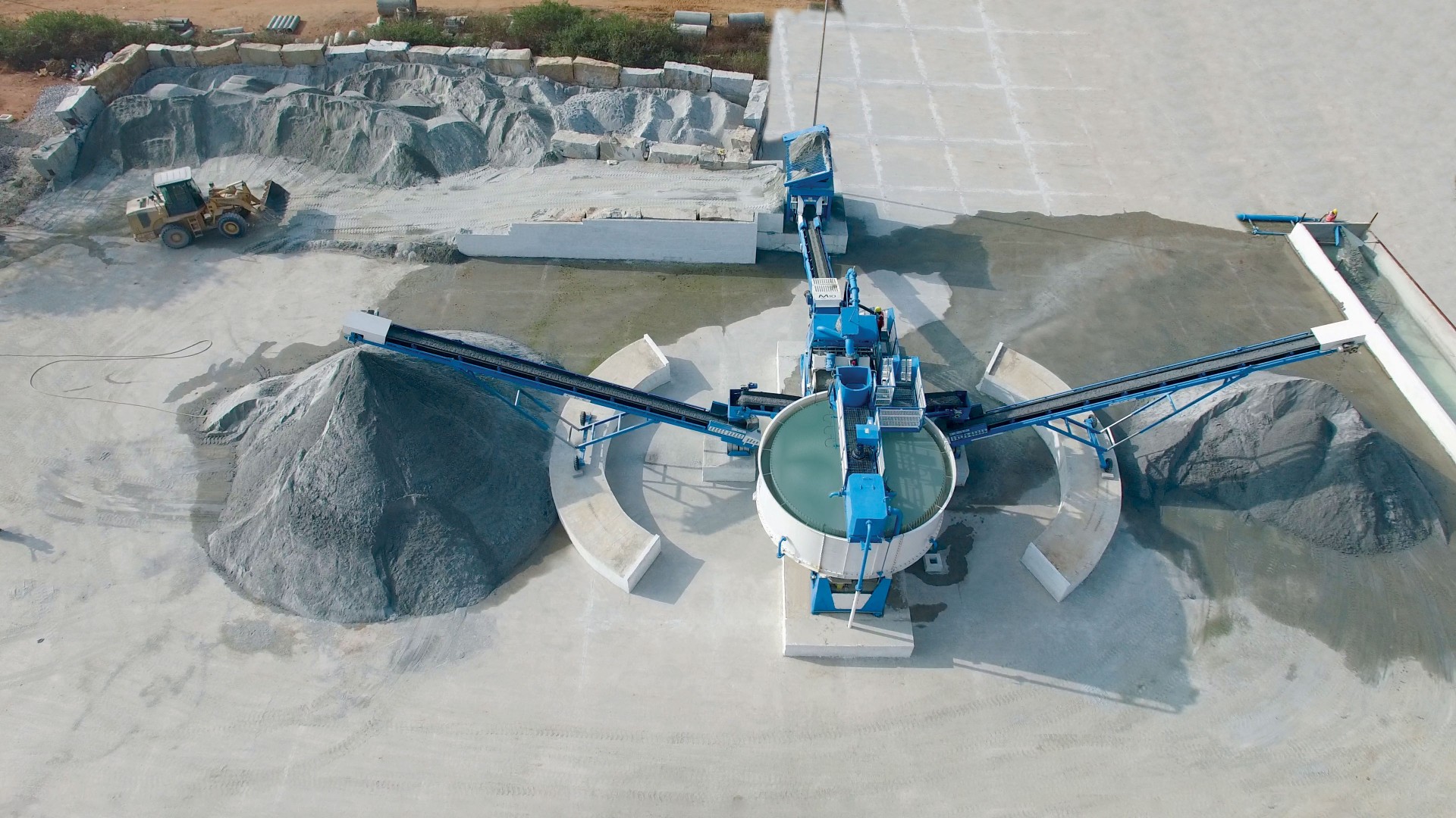 CDE to launch world-first Combo all-in-one wet processing plant at CONEXPO-CON/AGG