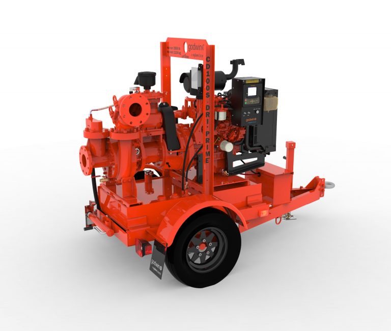 Xylem’s new NC100S, CD100S ‘smart pumps’ can be operated remotely
