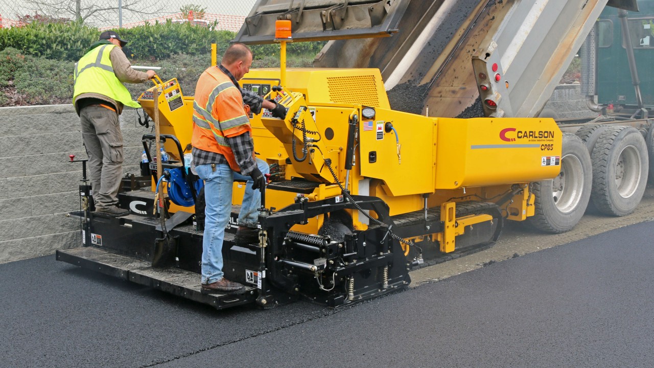 Mini pavers offer unique features tailored to small jobs