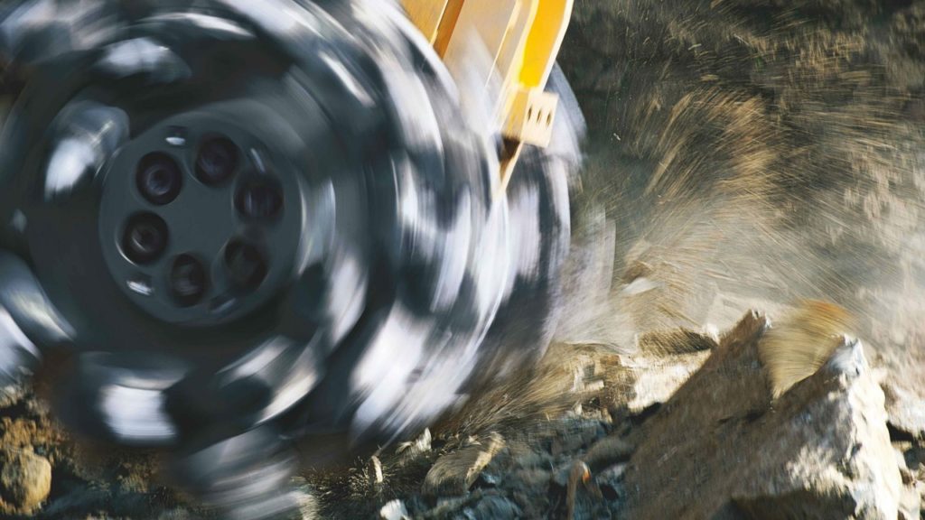 How to select and when to use a drum cutter - Mining and Construction ...